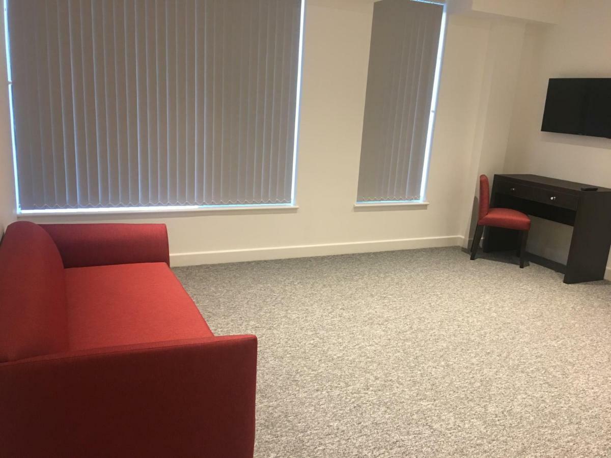 Somerville Apartments London Heathrow Χίλινγκτον Εξωτερικό φωτογραφία