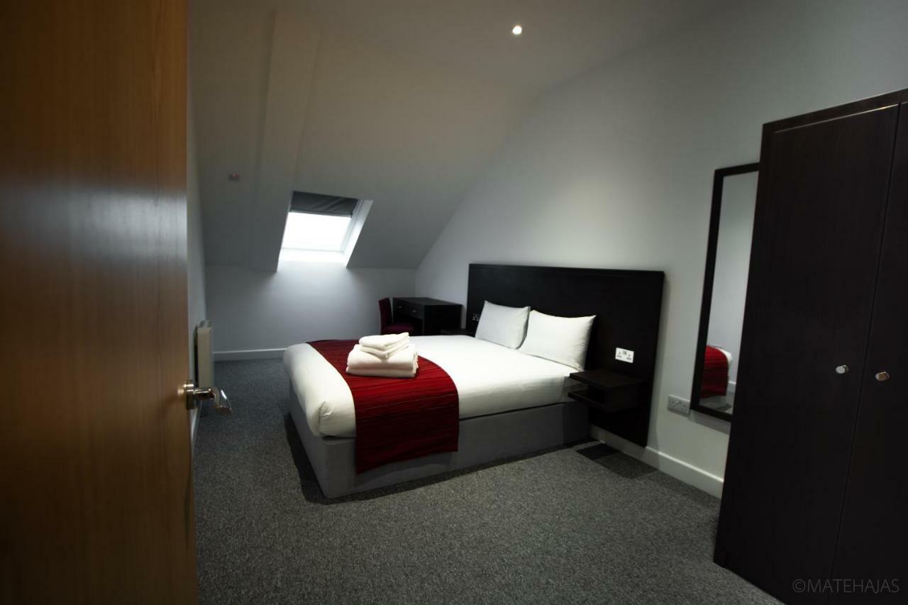 Somerville Apartments London Heathrow Χίλινγκτον Εξωτερικό φωτογραφία