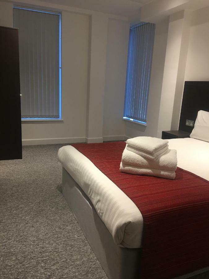 Somerville Apartments London Heathrow Χίλινγκτον Εξωτερικό φωτογραφία