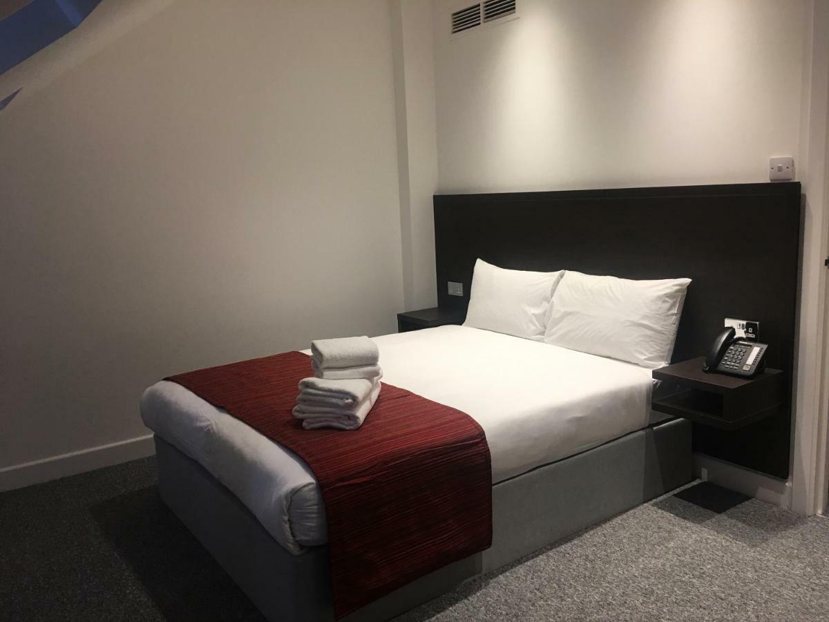 Somerville Apartments London Heathrow Χίλινγκτον Εξωτερικό φωτογραφία