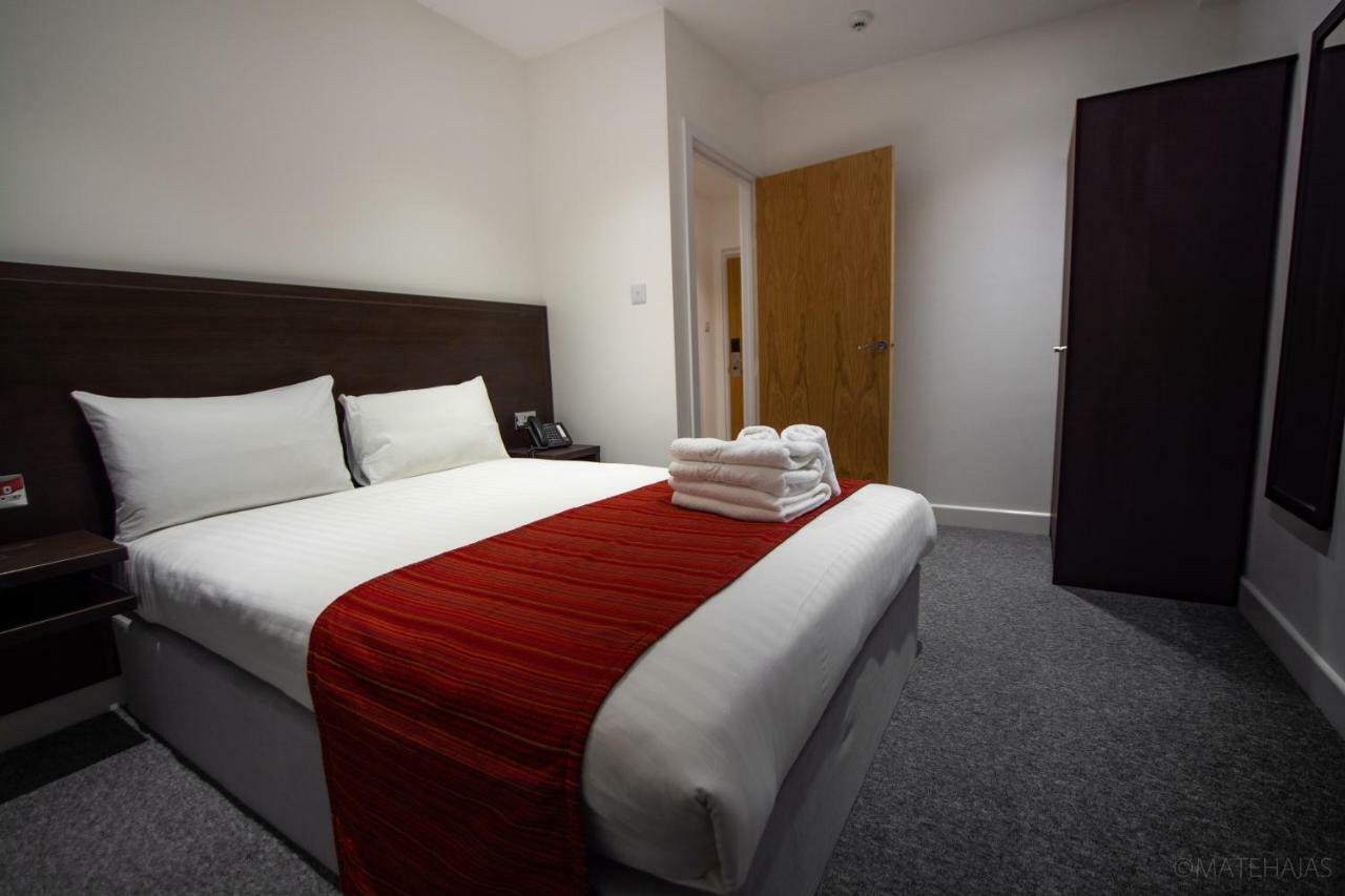 Somerville Apartments London Heathrow Χίλινγκτον Εξωτερικό φωτογραφία