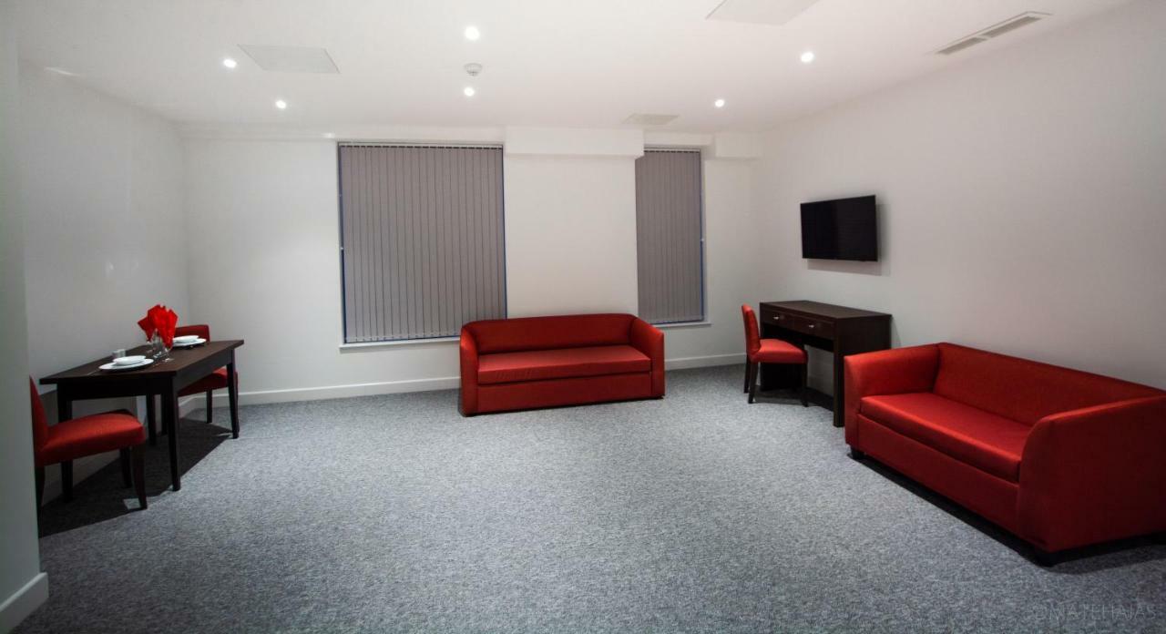Somerville Apartments London Heathrow Χίλινγκτον Εξωτερικό φωτογραφία