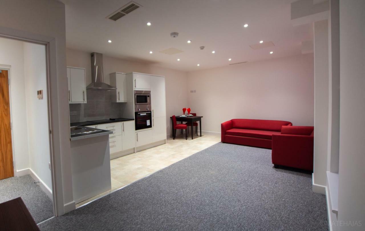 Somerville Apartments London Heathrow Χίλινγκτον Εξωτερικό φωτογραφία