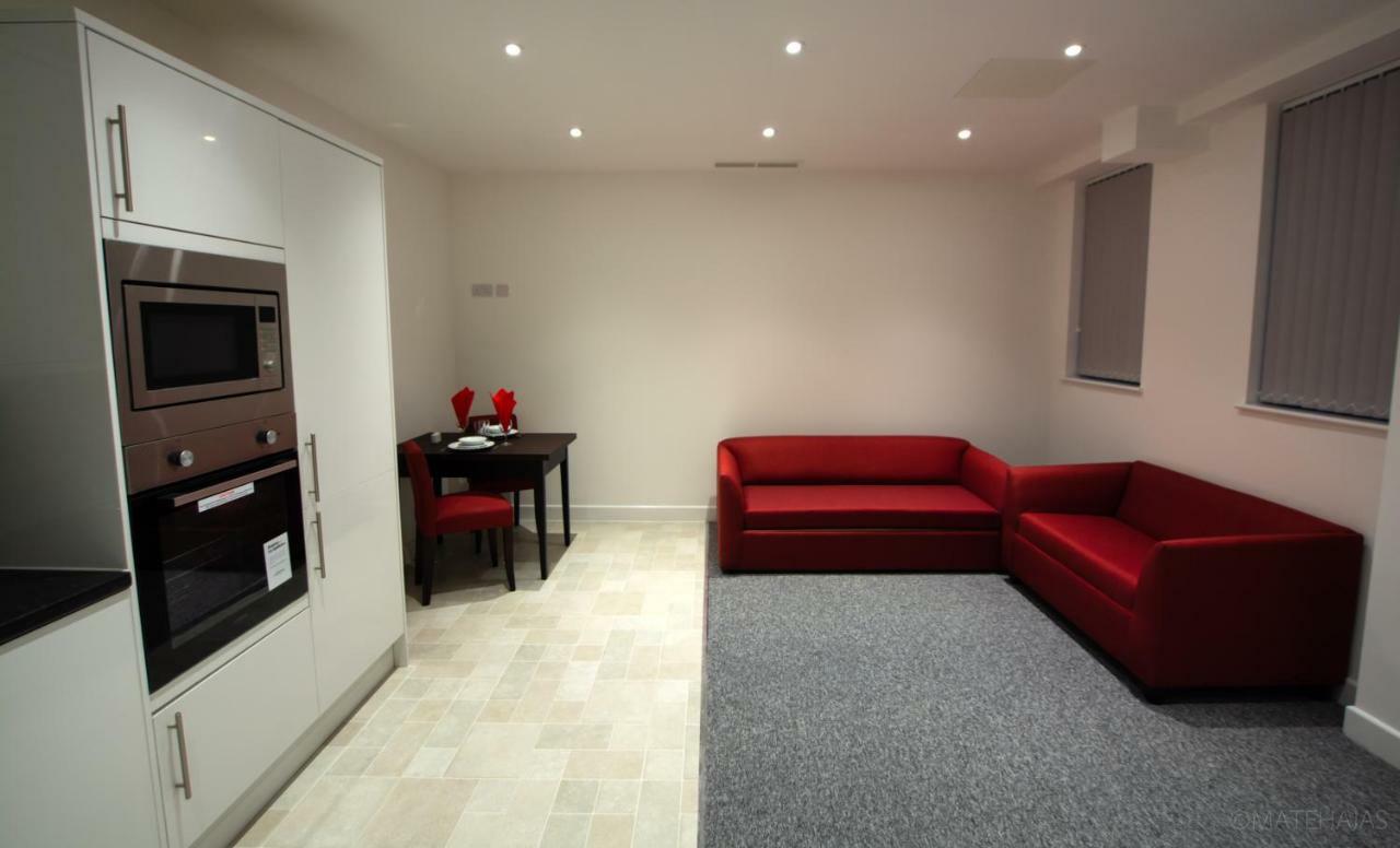 Somerville Apartments London Heathrow Χίλινγκτον Εξωτερικό φωτογραφία